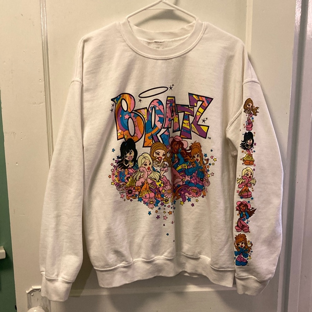 Bratz Jimmy Paul Sweatshirt